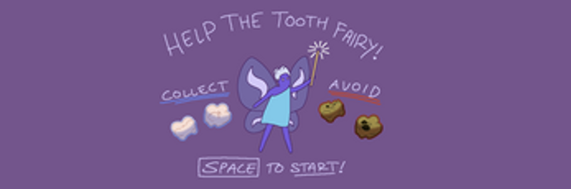 Help The Tooth Fairy! - Endless Runner Image