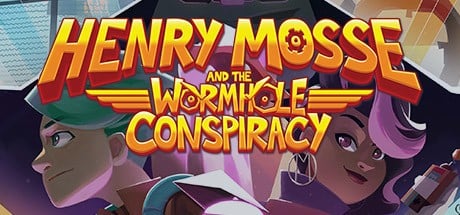Games like Henry Mosse and the Wormhole Conspiracy