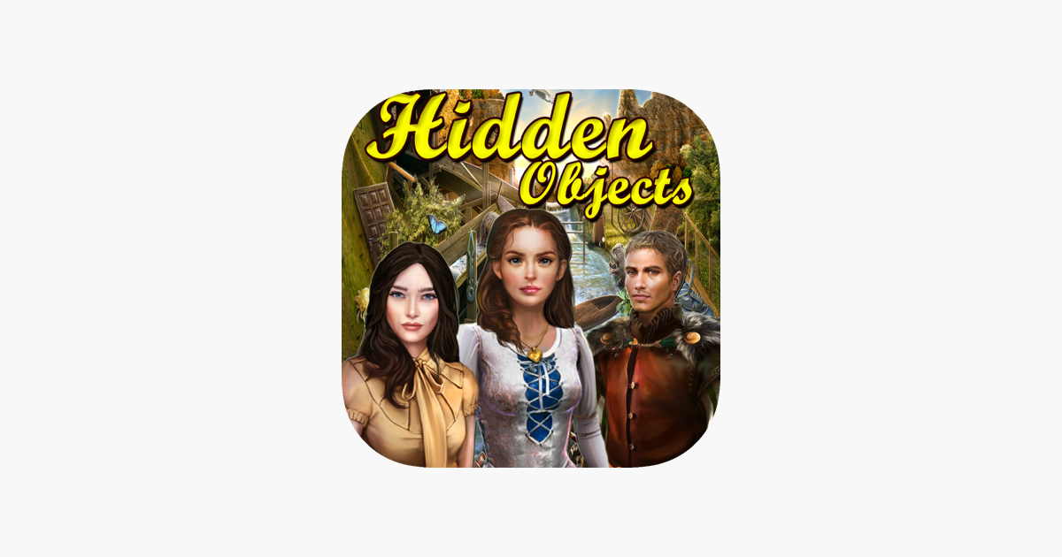 Games like Hidden Objects - Free Friend Games