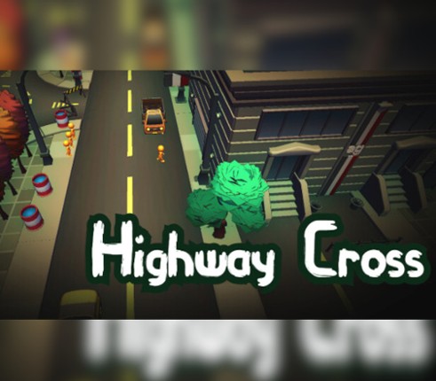 Highway Cross Image