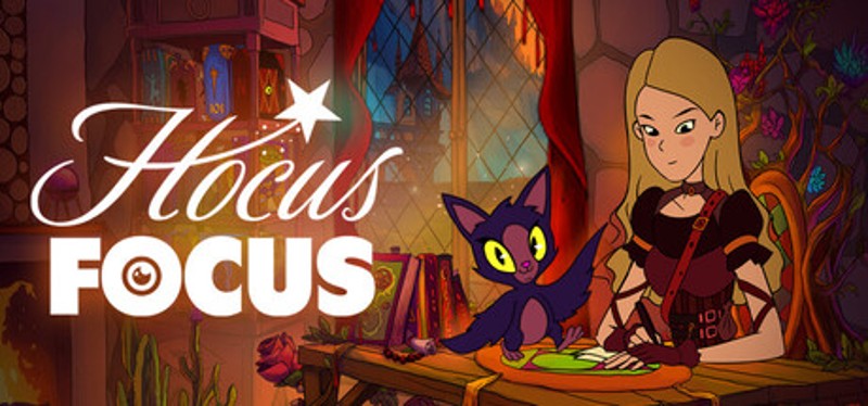 Hocus Focus Image