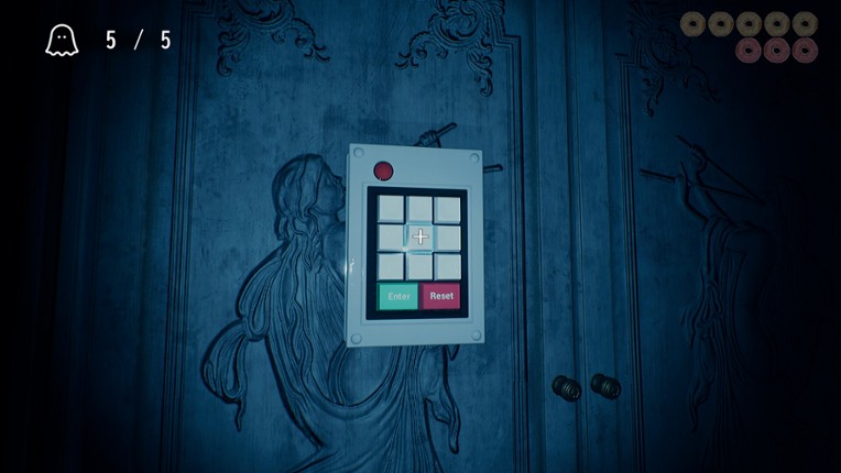 HorrorToleranceTest screenshot