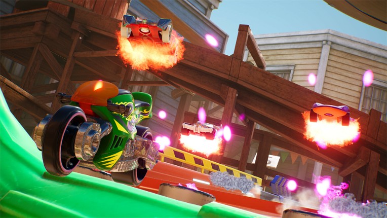 HOT WHEELS UNLEASHED 2 - Turbocharged screenshot