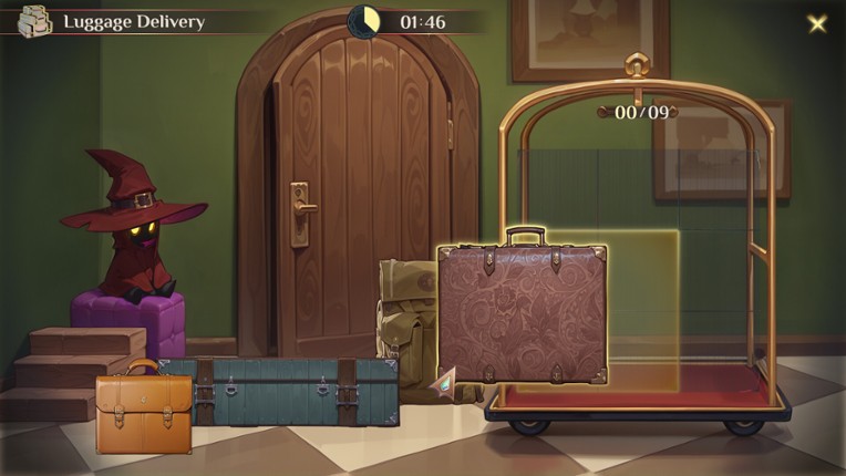 Hotel Tales screenshot