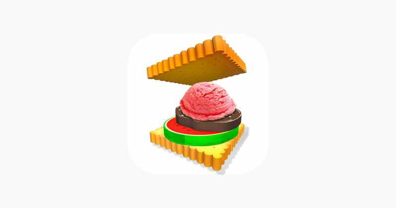 Ice Cream Sandwich Game Cover