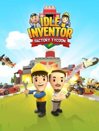 Idle Inventor: Factory Tycoon Game Cover