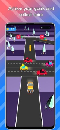 India Traffic Car screenshot