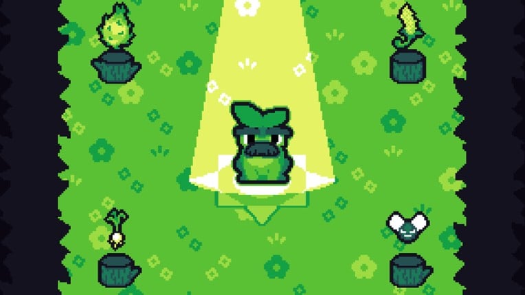 Inflafrog screenshot