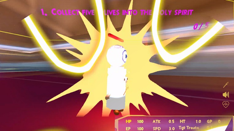 Interstellar Holy Spirit screenshot