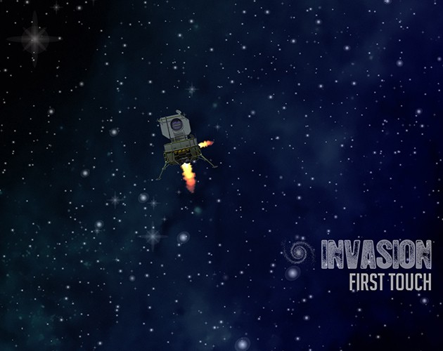 Games like Invasion: First Touch
