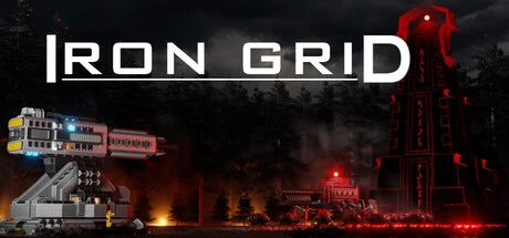 Games like Iron grid