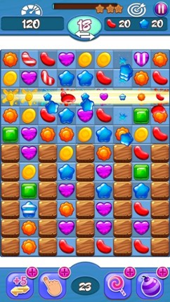 Jelly Crush - Match 3 Puzzles screenshot