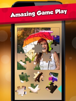 Jigsaw Rain Puzzle Packs For Girls & Boys PRO screenshot