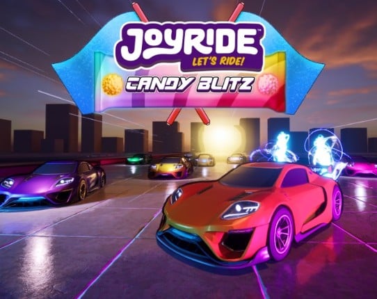 Joyride Candy Blitz (Kart Game For Charity!) Image