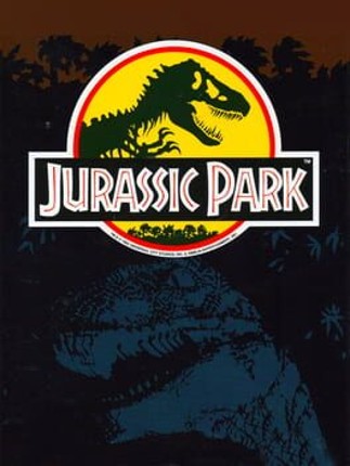 Jurassic Park Game Cover