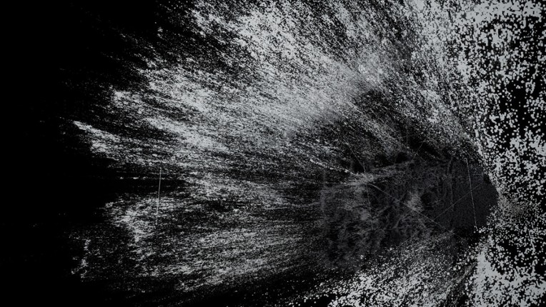 Kid A Mnesia Exhibition screenshot