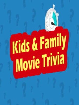 Kids & Family Movie Trivia Game Cover