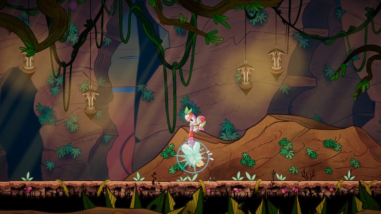 Kodama: Slumber of the Gods screenshot