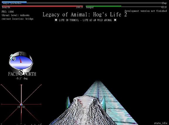 Legacy of Animal: Hog's Life 2 screenshot