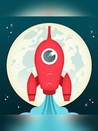 Let's Go Rocket Image