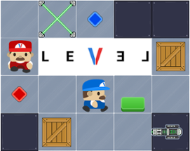 LEVEL - Reverse Maze Puzzle Image