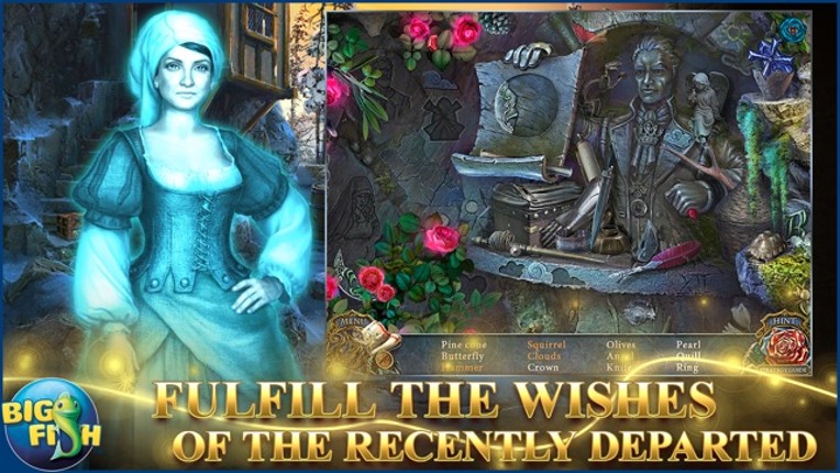 Living Legends: Bound by Wishes - A Hidden Object Mystery Image