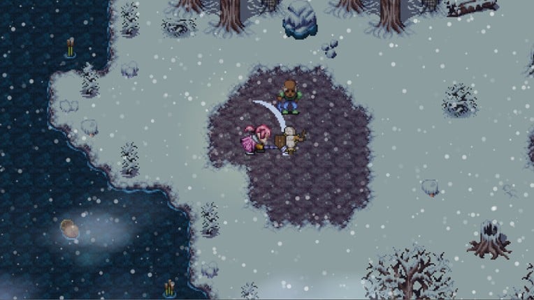 Llewl and the Lyre of Two Worlds screenshot