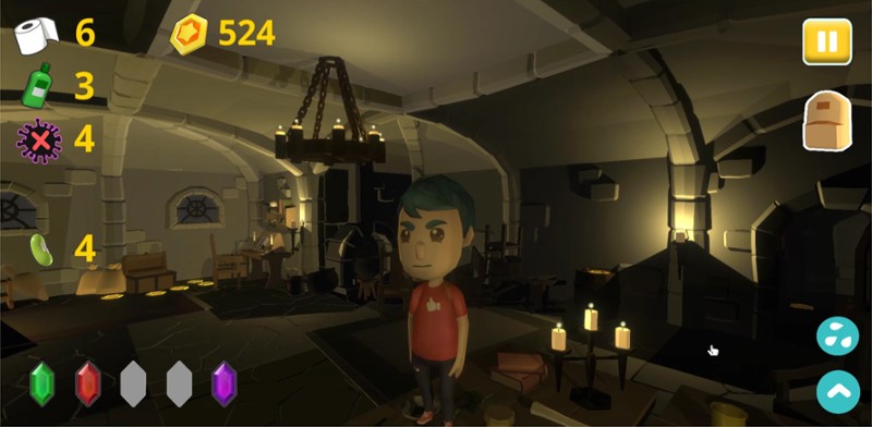 Lockdown Hero screenshot