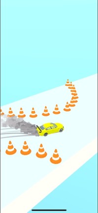 Long Drift screenshot