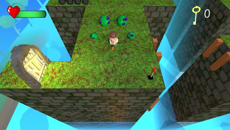 Lost Keys screenshot