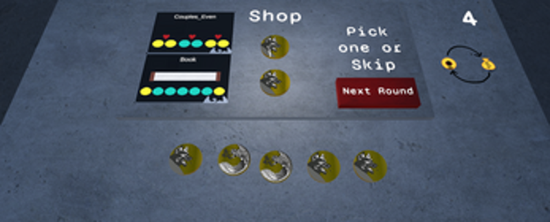 Lucky Lineup Image