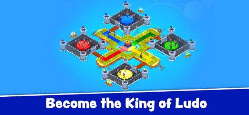 Ludo Game: Battle World Star Image