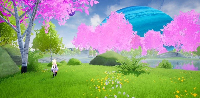 Lunaela screenshot