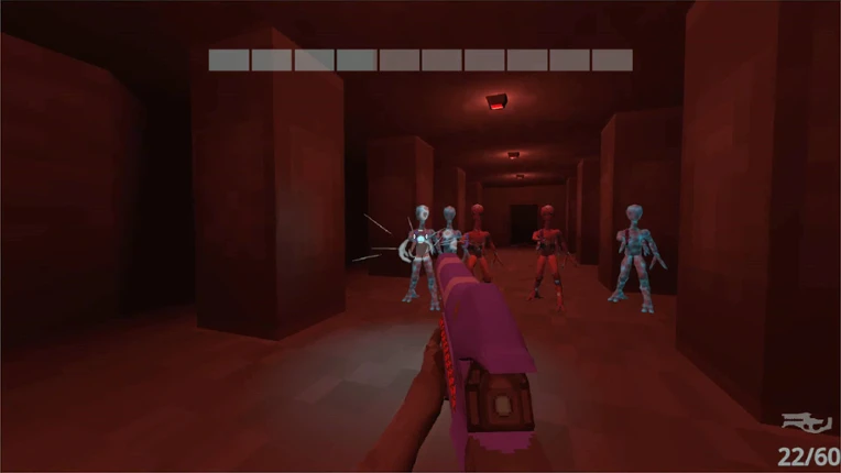 Malevolent Star screenshot