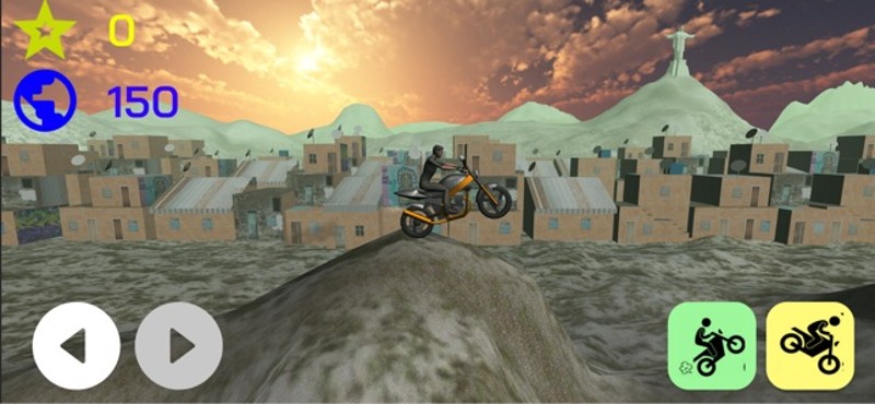 Manobras de Moto Brasil screenshot