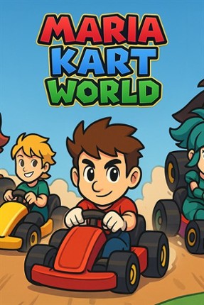 Marcus Kart World Image