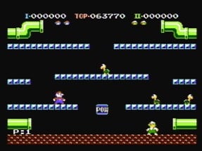 Mario Bros. Image