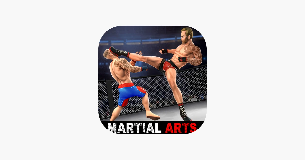 Games like Martial Arts Fight Games 26