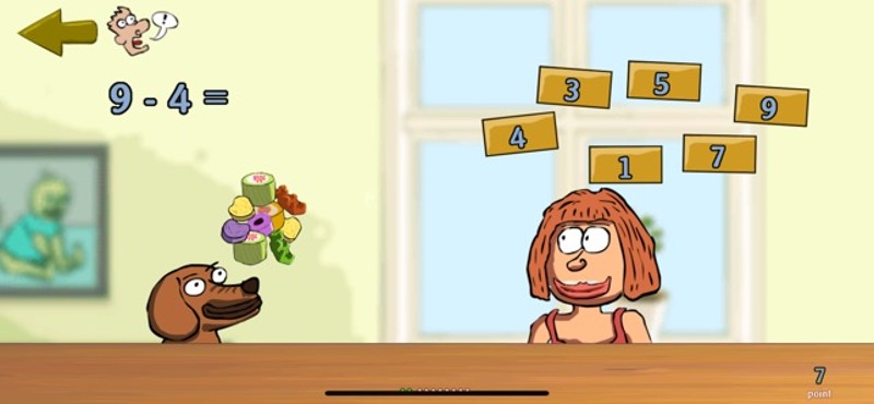 Matemaslik Fuld Pose screenshot