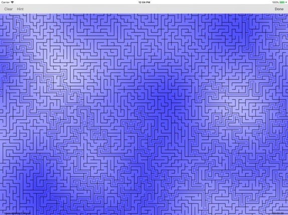 Mazes Unlimited HD Image