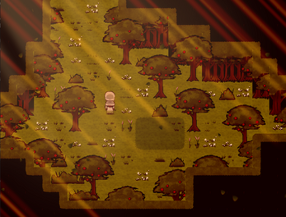 Meet me at the Apple Garden screenshot