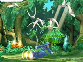 Mega Man X8 Image