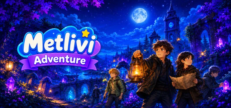 Metlivi Adventure Image