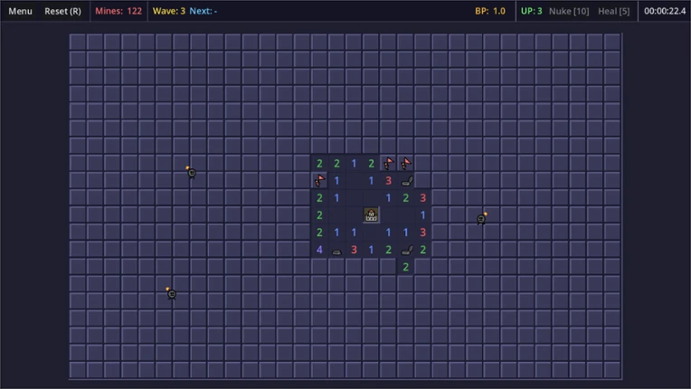 Mine? Tower! screenshot