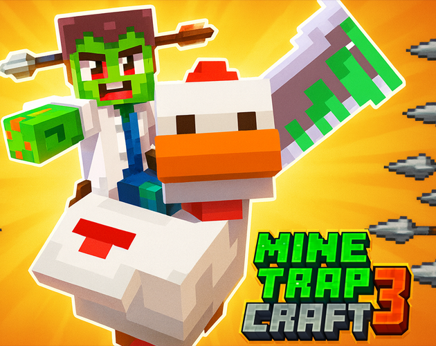 Games like Mine Trap Craft 3