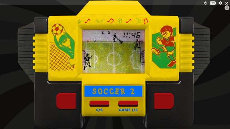 Mini Games Retro 90s screenshot