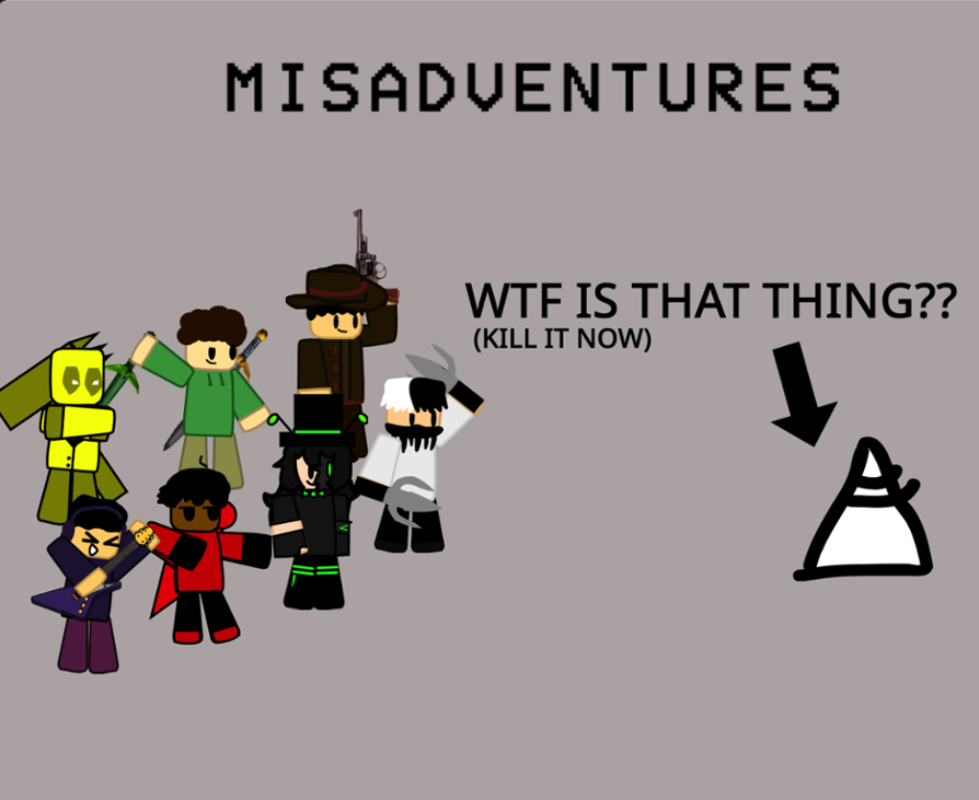 Games like Misadventures