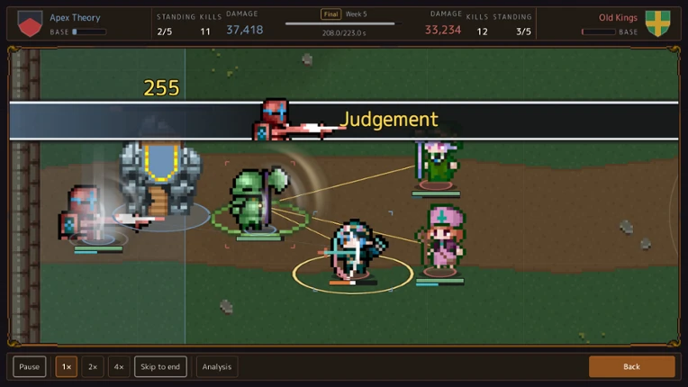 MMO Guild Manager Image