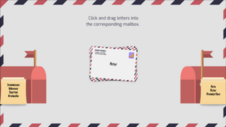 Monkey Mail Image