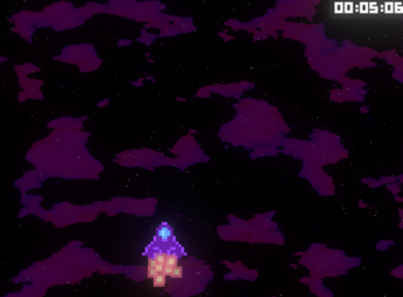 Moon Shot screenshot